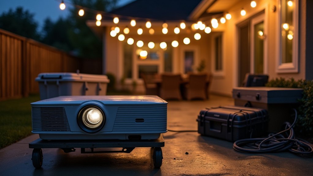 protect from moisture dust temperature