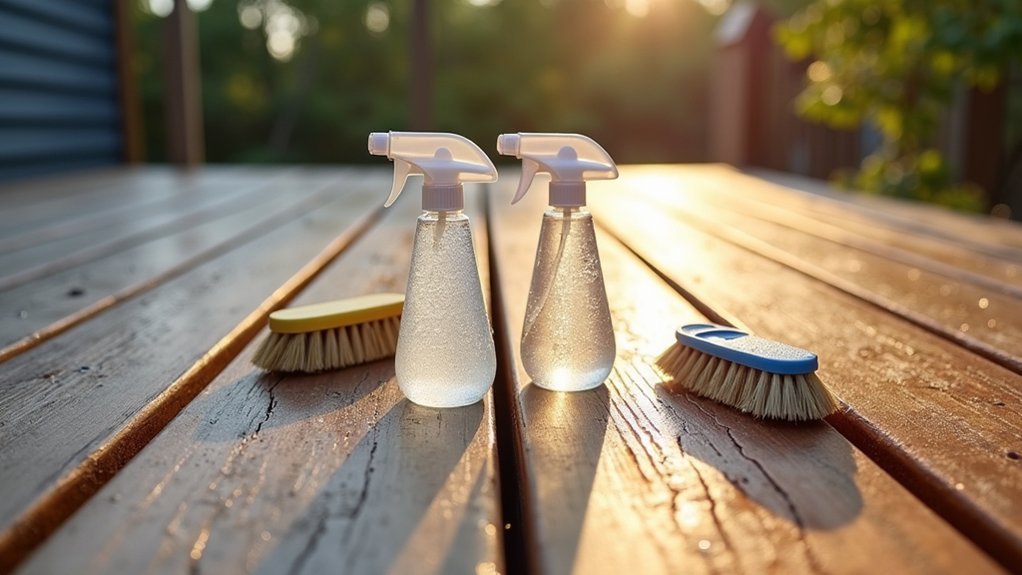 protects finish cleans effectively