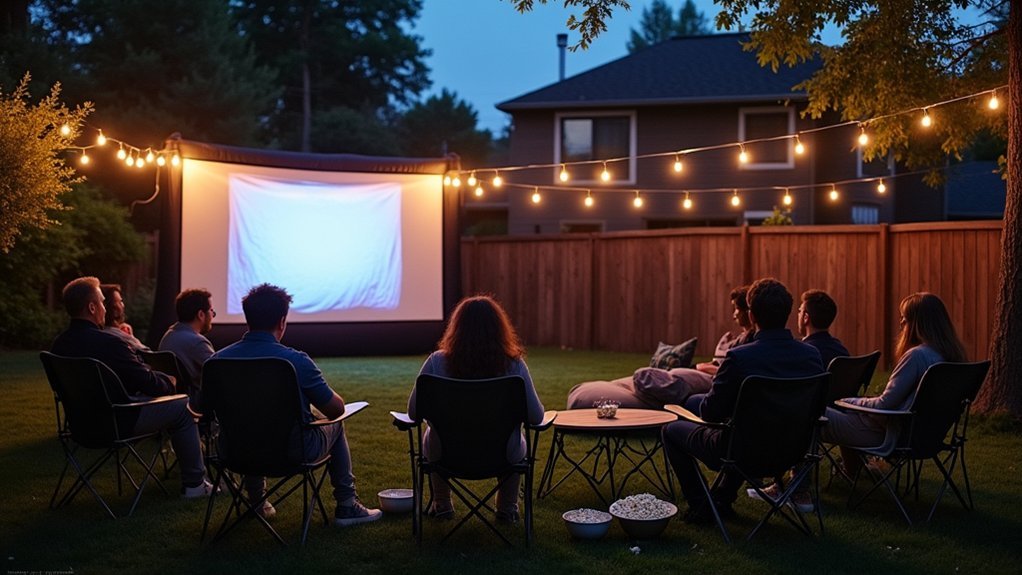 provide comfortable spaced seating