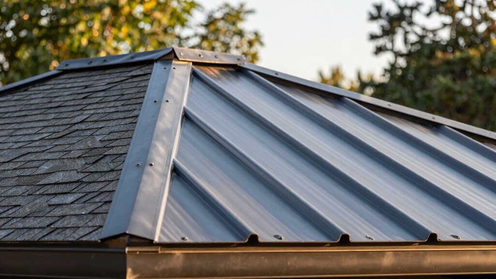 quality installation preserves pavilion longevity