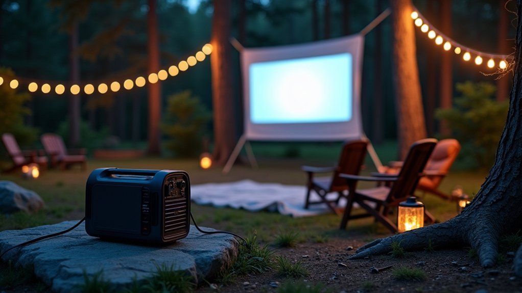 quiet inverter generator sizing