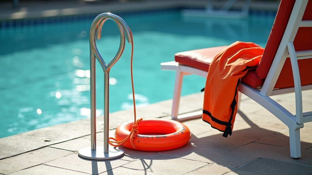 reach pole buoy cpr trained