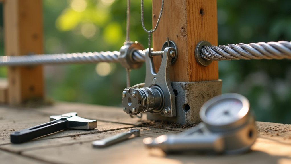 regular maintenance and safety inspections