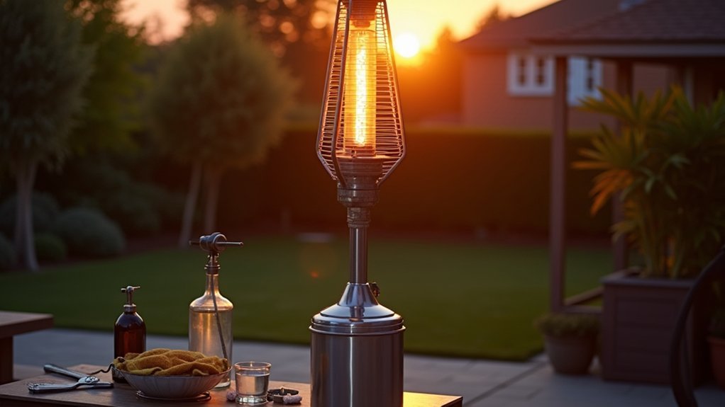 regular safety checks professional inspections