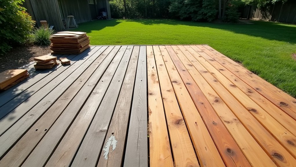 resurface instead of replace