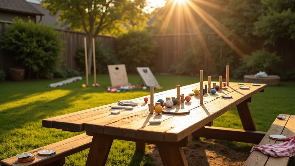 retro lawn games reinvented for fun