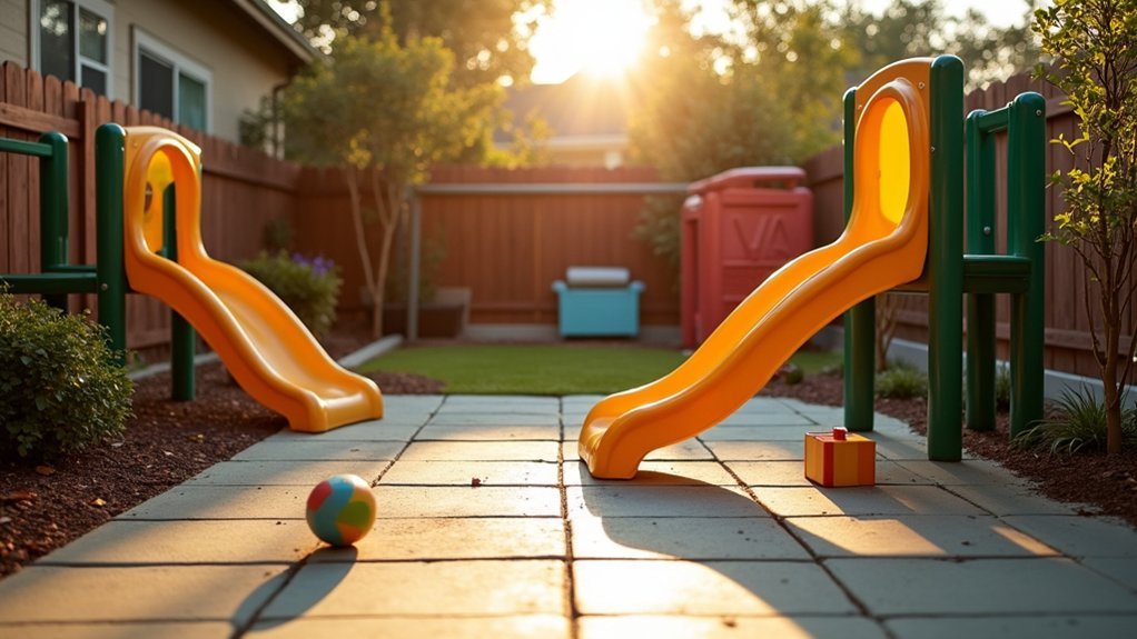 rounded stable padded safety features