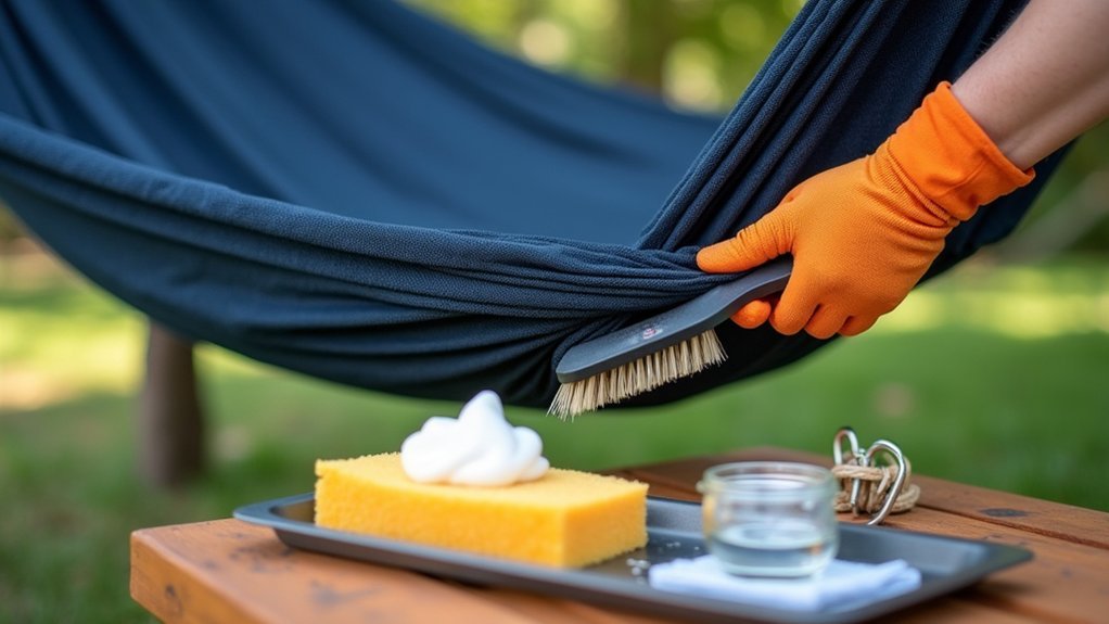 routine hammock maintenance checklist