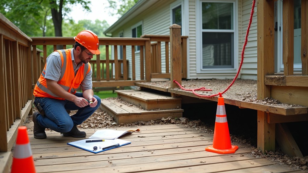 safety and code compliance