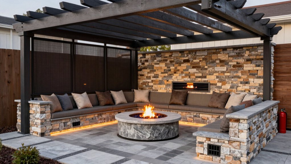 safety first fire pit guidelines