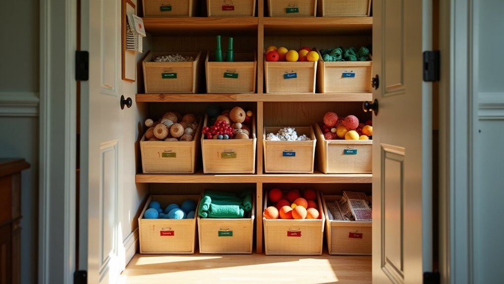 seasonal game rotation system