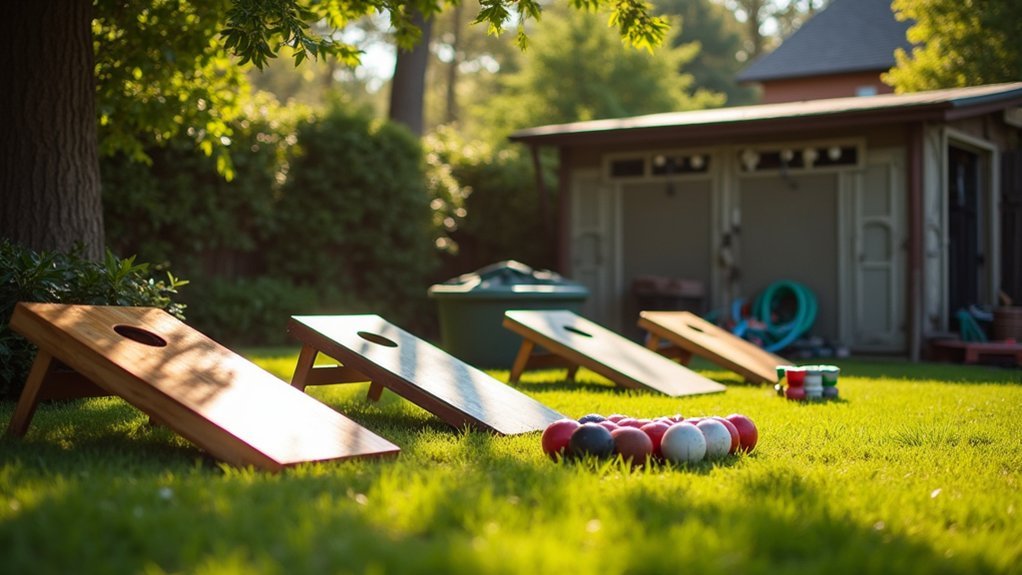 seasonal maintenance for playsets