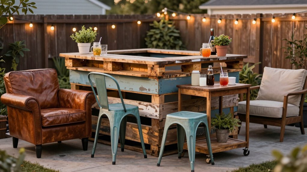 second hand seating for cohesion