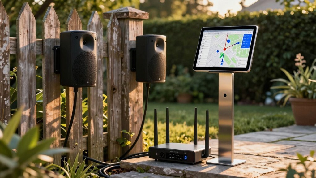 secondary speaker fallback reconnects automatically