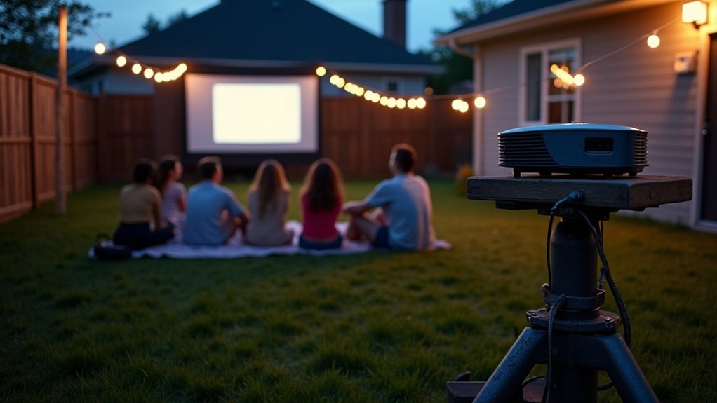 secure equipment pack up promptly