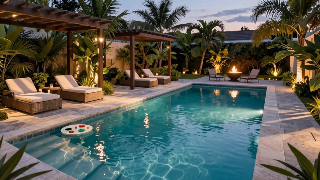 shade comfort lighting transition