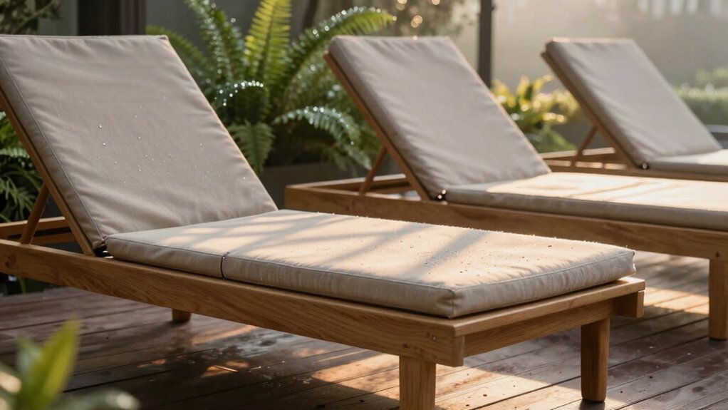 shake out air sun dry cushions