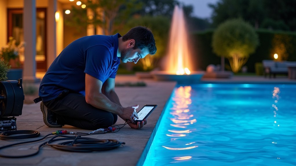 smart led lights and features