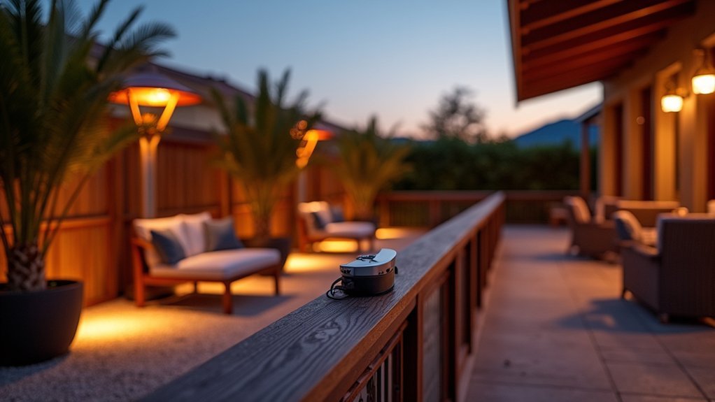 smart multi zone heat control system