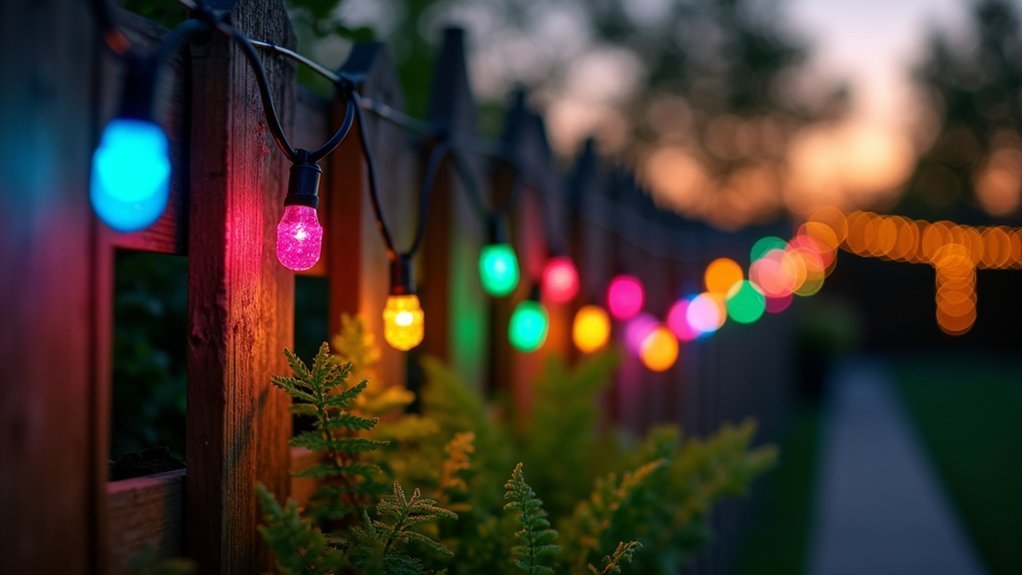 solar powered 200 led 72 foot