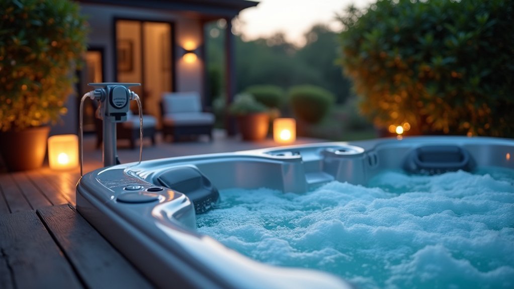 spa ozonator system value