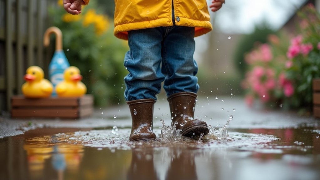 splashy puddle play adventures