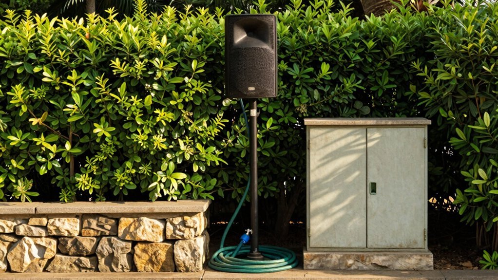 strategic placement durable protection year round