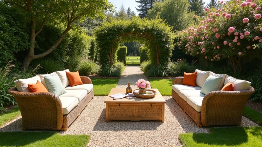 strategic seating boosts conversational clusters