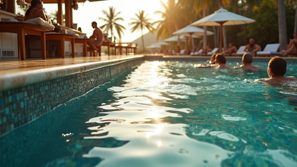 submerged durable comfortable seating solutions