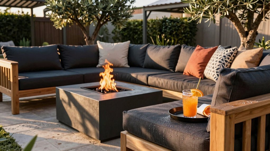 sunbrella outdoor fabric elegance