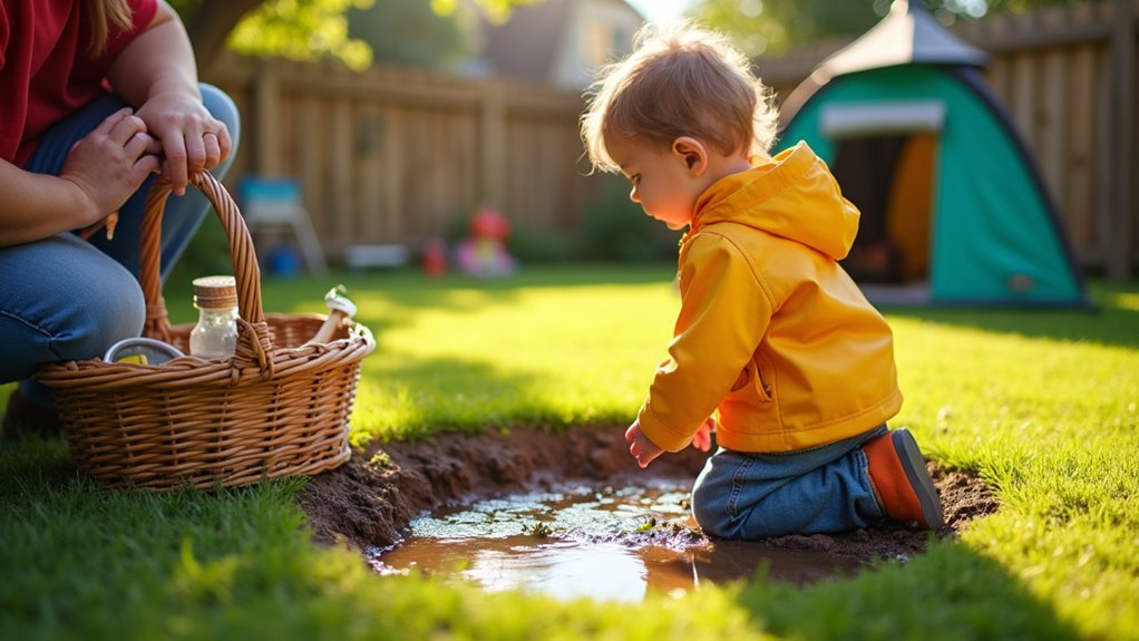 supervised tactile nature discovery