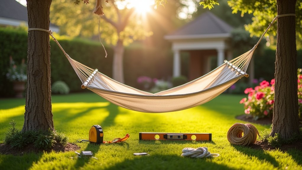 top 10 hammock installation tips