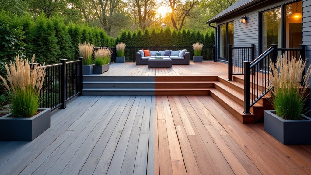 transformative color texture pattern options