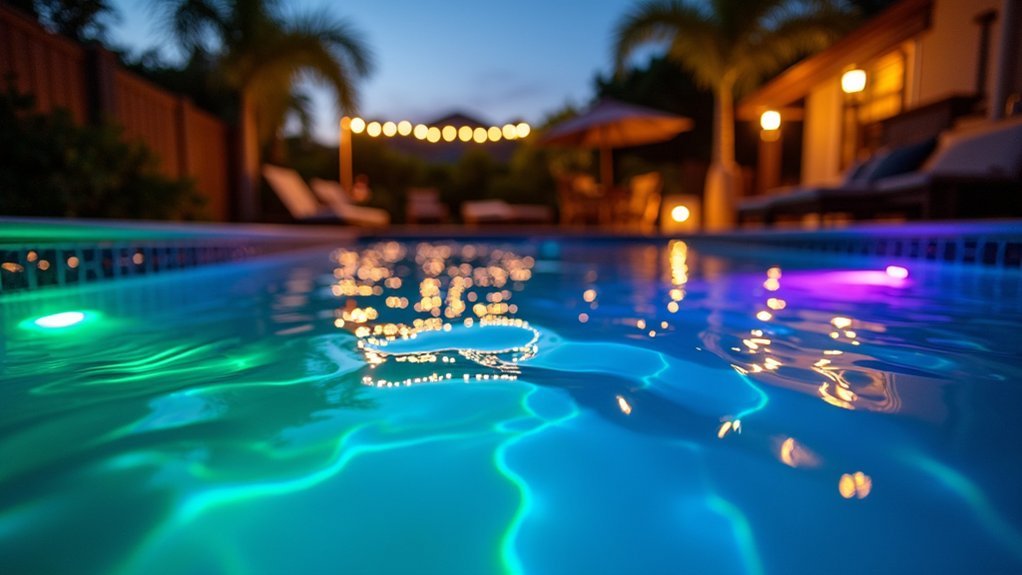 transformative energy efficient color changing illumination