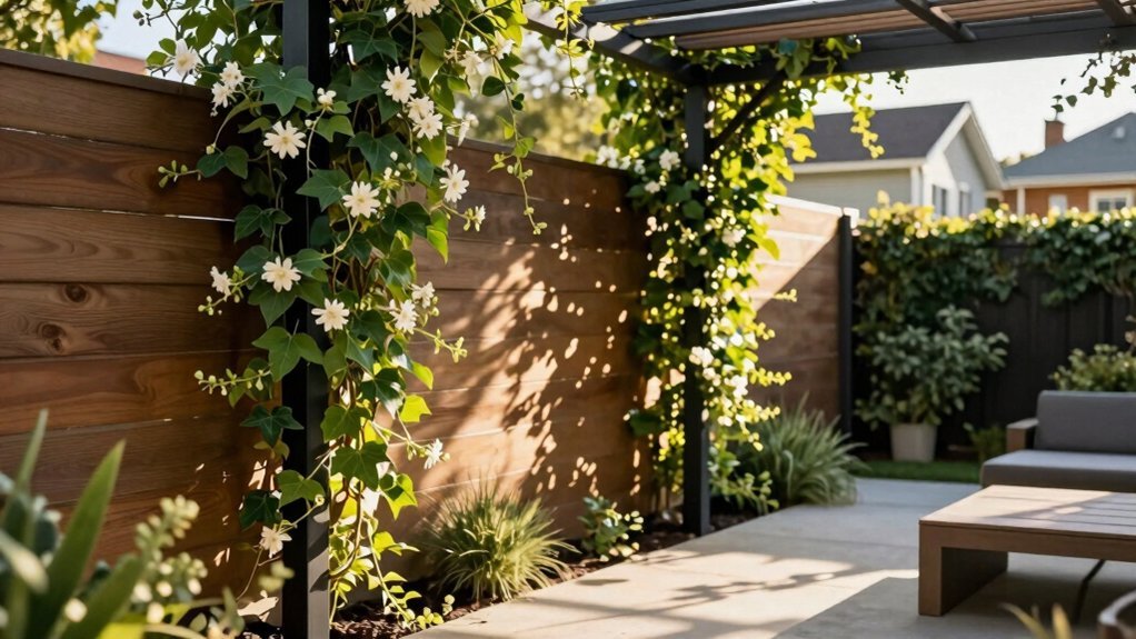 trellis privacy screens dual purpose