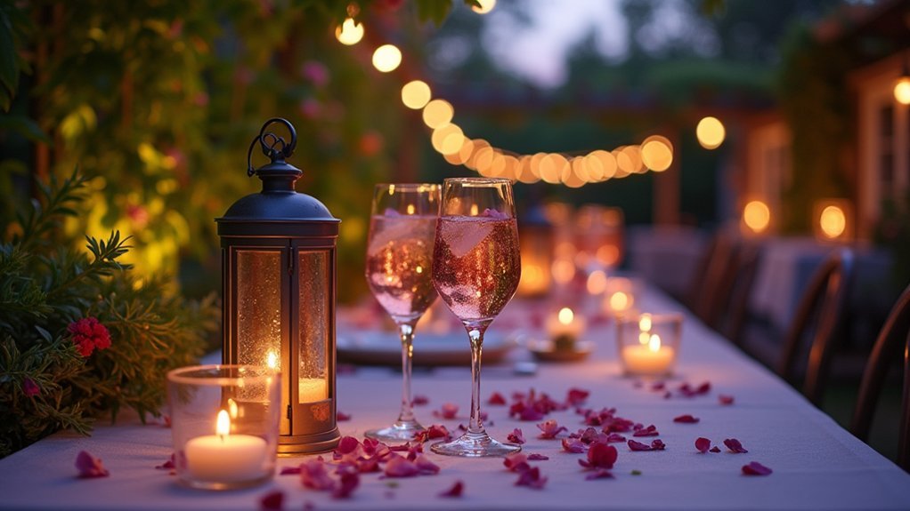 twilight botanical cocktail soir e details