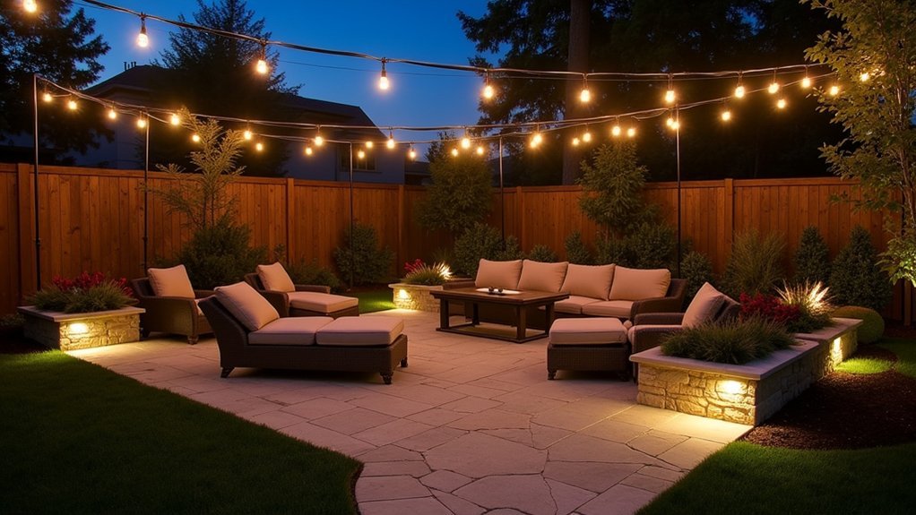 use outdoor rated gfci protected equipment