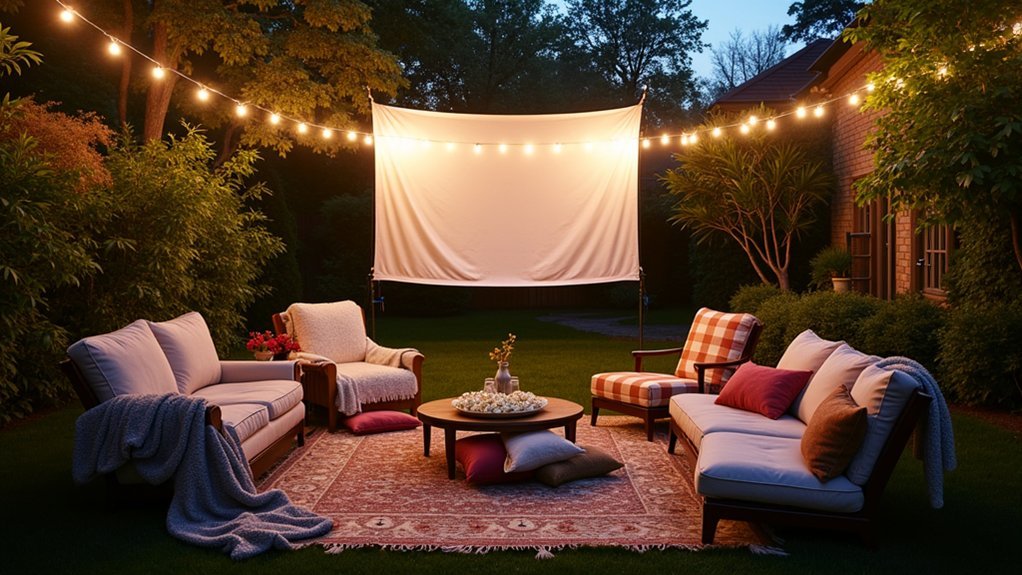 use pillows blankets cushions