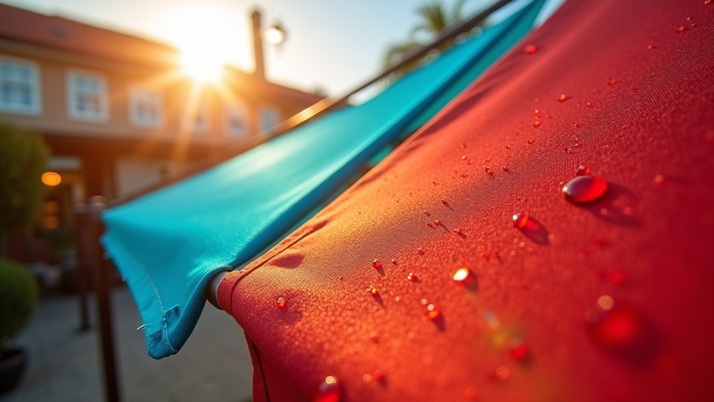 uv stable fade resistant canopy fabrics