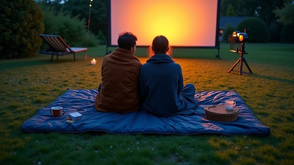 waterproof blanket for outdoors