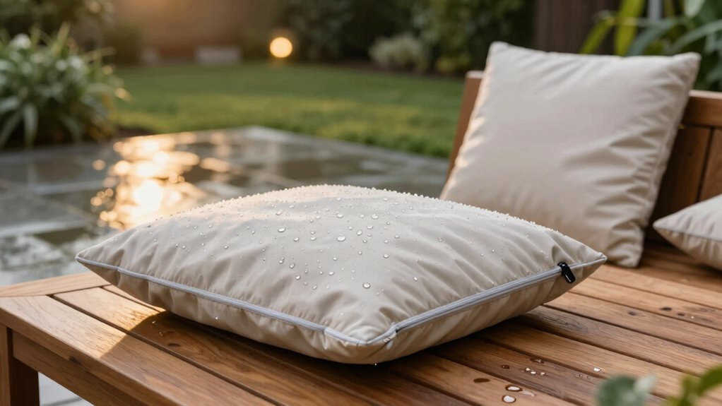 3 Tips for Waterproof Patio Furniture Cushions