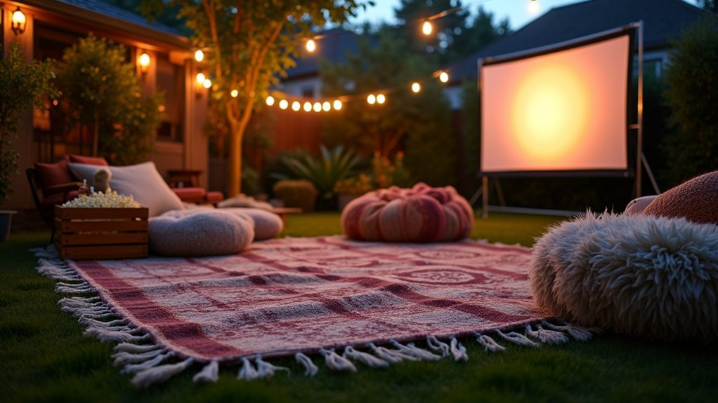 waterproof layered picnic blankets