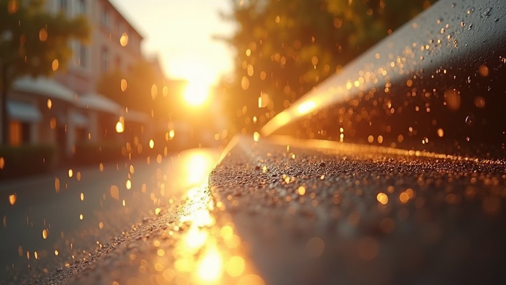 waterproofing coatings and seam integrity