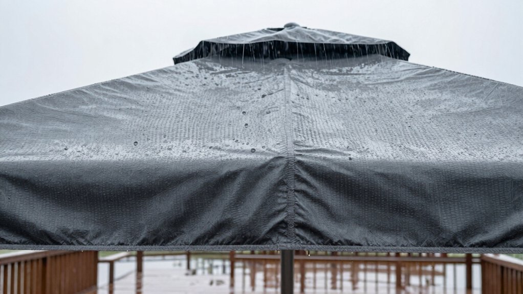 waterproofing depends on ventilation balance