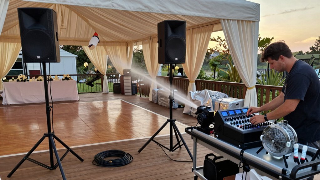 waterproofing safety redundancy powerouts