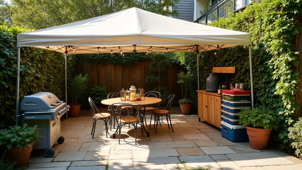 weather ready outdoor shelter solutions