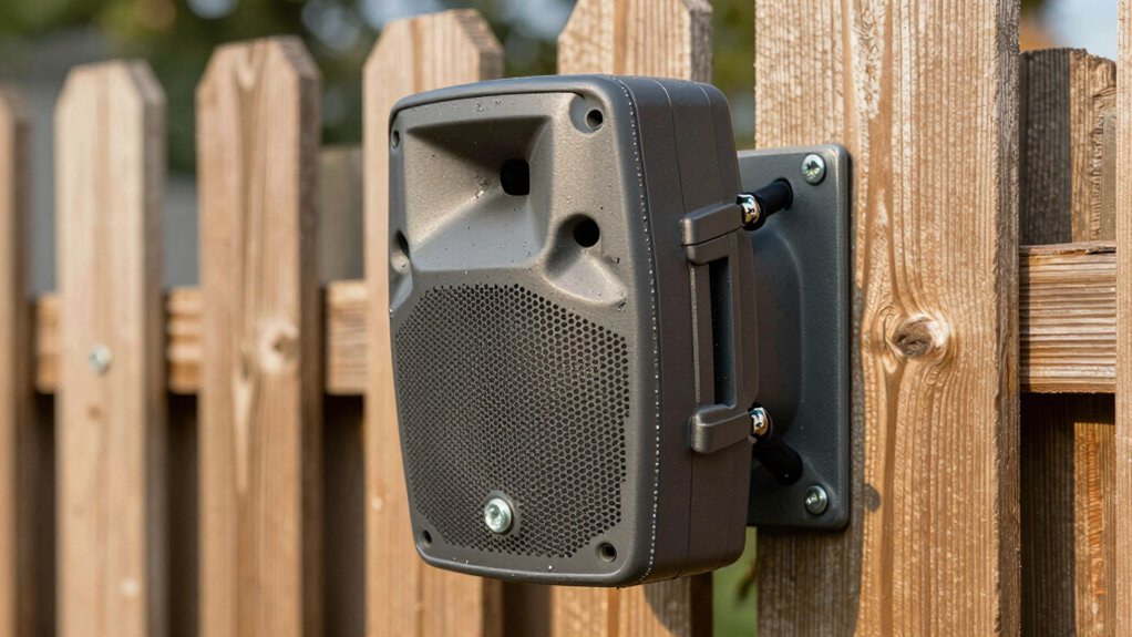 weather resistant housings corrosion proof brackets