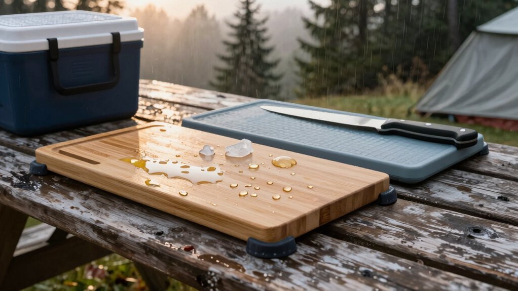 weather resistant outdoor cutting boards