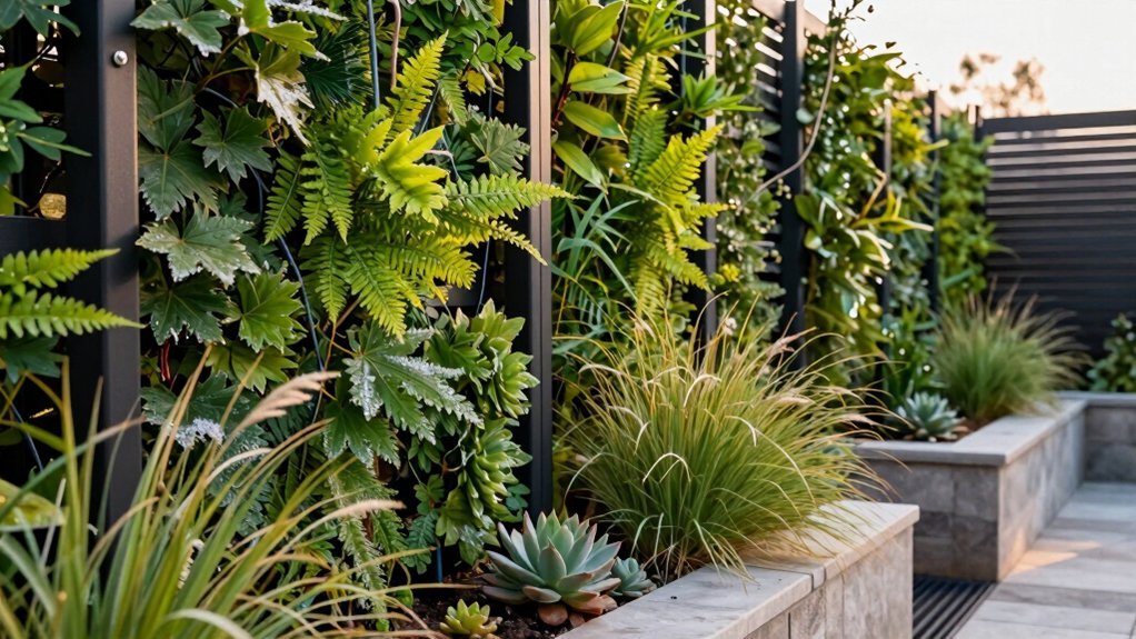 weather resistant outdoor privacy screens