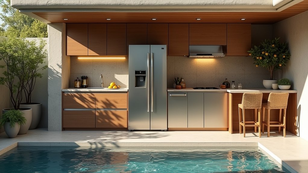 weatherproof materials for longevity